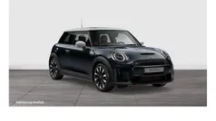 Schwarz Gebraucht 2021 Mini Cooper S Classic Kleinwagen | 26.260 € (Guter Preis)