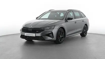 Gebraucht 2025 Skoda Octavia RS Kombi | 37.250 € (Superpreis)