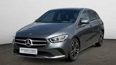 lack mountaingrau Gebraucht 2020 Mercedes 180 Progressive Limousine | 24.890 € (Fairer Preis)