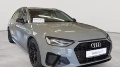 Quantumgrau Gebraucht 2021 Audi A4 S-Line Kombi | 23.990 € (Fairer Preis)