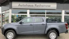 Grau Neu 2025 Isuzu D-Max Abholung | 40.615 € (Fairer Preis)