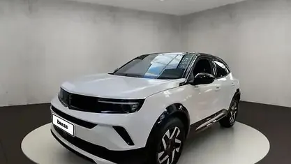 Neu Opel Mokka 145 PS (106 kW) 2026 Arktis weiß (uni) SUV