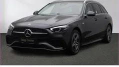 Gebraucht 2025 Mercedes C300e AMG line Kombi | 50.660 € (Fairer Preis)