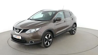 Second-hand Nissan Qashqai N-Connecta 116 CP (85 kW) 2017 Maro SUV