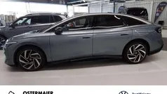 Stonewashed blue metallic Gebraucht 2025 VW ID.7 Pro Performance Limousine | 47.990 € (Fairer Preis)