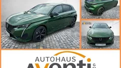 Grün (olivine grün) Gebraucht 2024 Peugeot 308 GTi Limousine | 37.989 € (Etwas zu teuer)