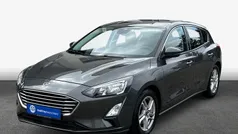 Grau Gebraucht 2019 Ford Focus Cool & Connect Limousine | 12.924 € (Fairer Preis)