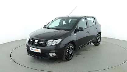 Second-hand Dacia Sandero Essentiel 73 CP (53 kW) 2020 Negru Berlinǎ