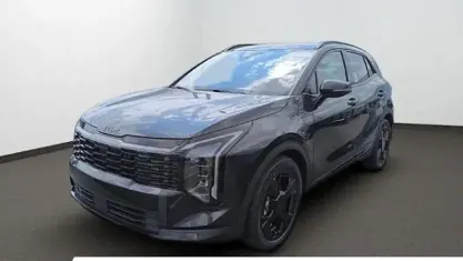Neu Kia Sportage 150 PS (110 kW) 2026 Schwarz SUV