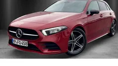 Othercolor Gebraucht 2022 Mercedes A220 AMG Kleinwagen | 33.890 € (Guter Preis)