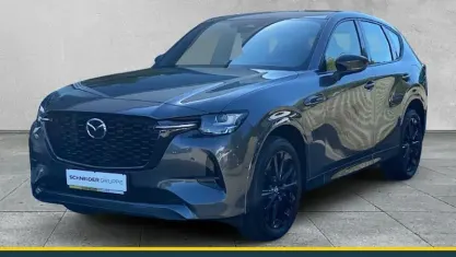 Neu Mazda CX-60 Homura-Line 200 PS (147 kW) 2025 Grau SUV