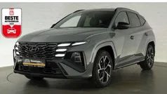 Grau Gebraucht 2025 Hyundai Tucson N Line SUV | 38.624 € (Guter Preis)