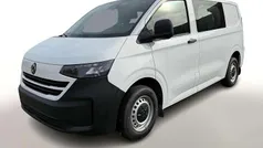 Weiß Neu 2025 VW T6.1 Van | 36.590 € (Fairer Preis)