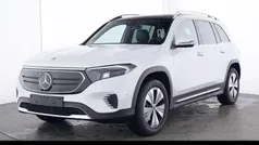 Weiß Gebraucht 2023 Mercedes EQB300 Premium SUV | 39.880 € (Fairer Preis)
