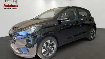 Gebraucht Hyundai i10 Trend 63 PS (46 kW) 2025 Kleinwagen