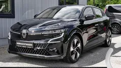 Schwarz Gebraucht 2022 Renault Mégane Evolution Limousine | 23.450 € (Superpreis)