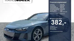 Gebraucht 2021 Audi e-tron GT quattro Sport Limousine | 52.950 € (Fairer Preis)