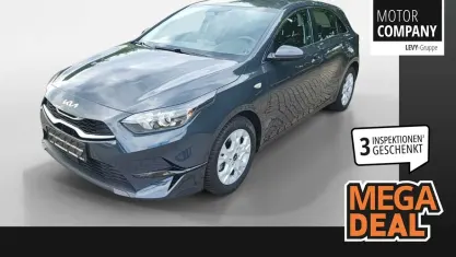 Gebraucht Kia Ceed Vision 140 PS (102 kW) 2025 Other Kleinwagen