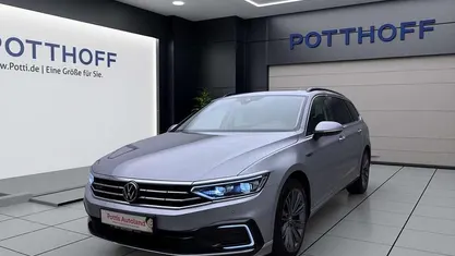 Gebraucht VW Passat GTE 218 PS (160 kW) 2021 Kombi
