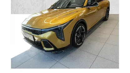 Neu Kia K4 GT-Line 179 PS (131 kW) 2026 Gelb Limousine