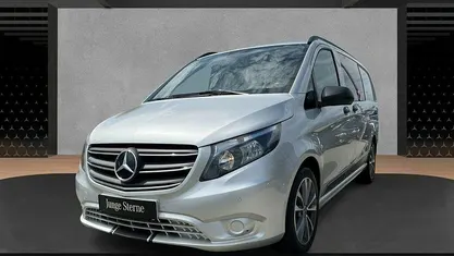 Gebraucht Mercedes Vito 189 PS (139 kW) 2021 Van