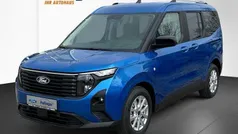 Desert island Neu 2024 Ford Tourneo Courier Titanium Van / Kleinbus | 26.990 € (Guter Preis)