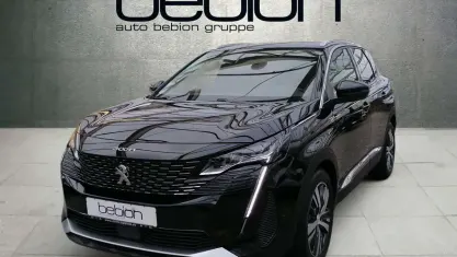 Gebraucht Peugeot 3008 Allure 299 PS (219 kW) 2021 Metfa schwarz perla SUV
