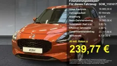 Gebraucht 2025 Suzuki Swift Comfort Kleinwagen | 18.980 € (Fairer Preis)