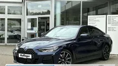 Blau Gebraucht 2022 BMW 430 M Sport Coupé | 38.900 € (Fairer Preis)