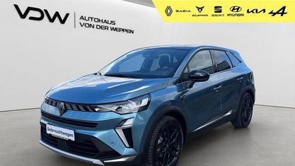 Brugt Renault Symbioz Iconic 94 HK (69 kW) 2025 Blå SUV