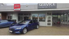 Blau Gebraucht 2021 Opel Insignia Business Edition Kombi | 12.890 € (Fairer Preis)