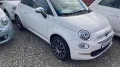 Weiß Gebraucht 2023 Fiat 500C Dolcevita Cabrio | 16.499 € (Fairer Preis)