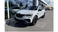 Kyanitweiß metallic Neu 2025 Renault Arkana Esprit Alpine SUV | 32.898 € (Guter Preis)