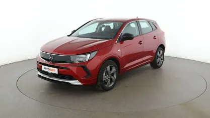 Occasion Opel Grandland X Edition 130 ch (95 kW) 2024 Rouge SUV