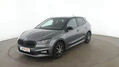Gebraucht 2024 Skoda Fabia Monte Carlo Kleinwagen | 19.280 € (Fairer Preis)