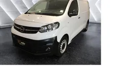 Weiss Gebraucht 2022 Opel Vivaro Selection Van | 23.830 € (Fairer Preis)