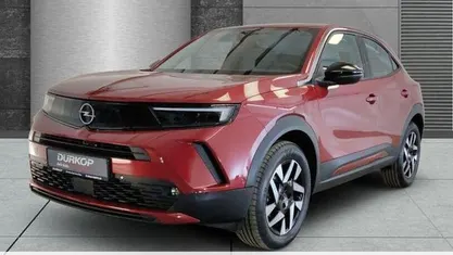 Kosmos rot Gebraucht 2024 Opel Mokka Elegance SUV | 22.990 € (Fairer Preis)