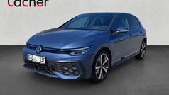 Anemonenblau metallic/schwarz Gebraucht 2025 VW Golf VIII GTE Limousine | 44.890 € (Guter Preis)