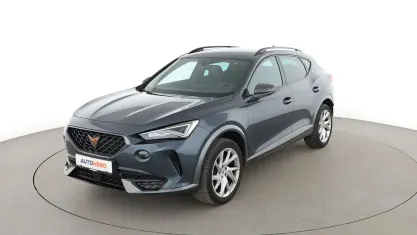 Gebraucht Cupra Formentor 150 PS (110 kW) 2023 Grau SUV