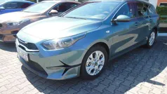 Yukagrau Gebraucht 2024 Kia Ceed Sportswagon Vision Kombi | 27.000 € (Fairer Preis)