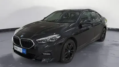 Gebraucht BMW 220 Sport Line 190 PS (139 kW) 2021 Schwarz Coupé