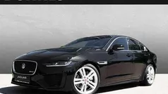 Schwarz Gebraucht 2019 Jaguar XE R-Dynamic Limousine | 28.870 €