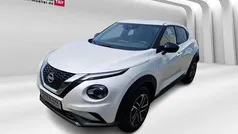 Weiß Gebraucht 2024 Nissan Juke N-Connecta SUV | 20.750 € (Fairer Preis)