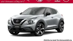 Silver m/black p Neu 2024 Nissan Juke SUV | 27.990 € (Guter Preis)