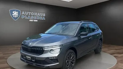 Gebraucht Skoda Kamiq Tour 116 PS (85 kW) 2025 SUV