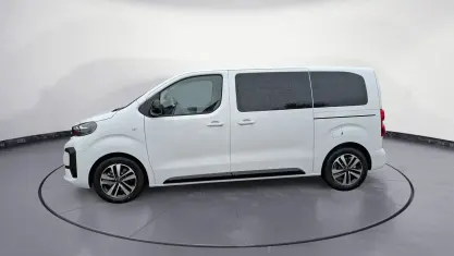 Gebraucht Peugeot Traveller Active 179 PS (131 kW) 2026 Kaolinweiß Van / Kleinbus
