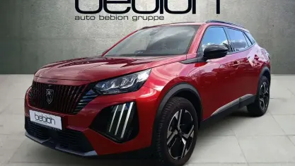 Gebraucht Peugeot 2008 Allure 131 PS (96 kW) 2023 Elixirrot SUV