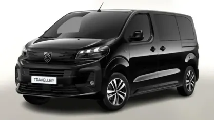 Neu Peugeot Traveller Allure 177 PS (130 kW) 2026 Perla nera schwarz metallic perla nera schwarz metallic Van / Kleinbus
