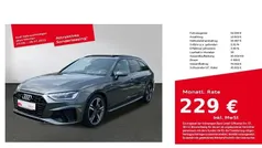 Gebraucht 2024 Audi A4 S-Line Kombi | 51.880 €