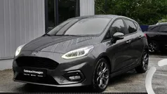 Grau Gebraucht 2019 Ford Fiesta ST-Line Kleinwagen | 12.490 € (Fairer Preis)